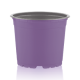 Цветочный горшок TEKU VCG 12 0,89 л, d-13х10.2-h см Сирень