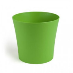 Горшок для цветов Фиалка 145 салатова