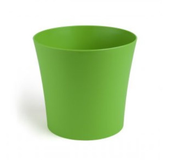 Горшок для цветов Фиалка 145 салатова