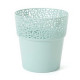 Горшок для цветов Росса 170 мм мятный