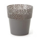 Горшок для цветов Росса 115мм антрацит