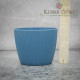 Горшок для цветов Магнолия Джампер 140мм морской
