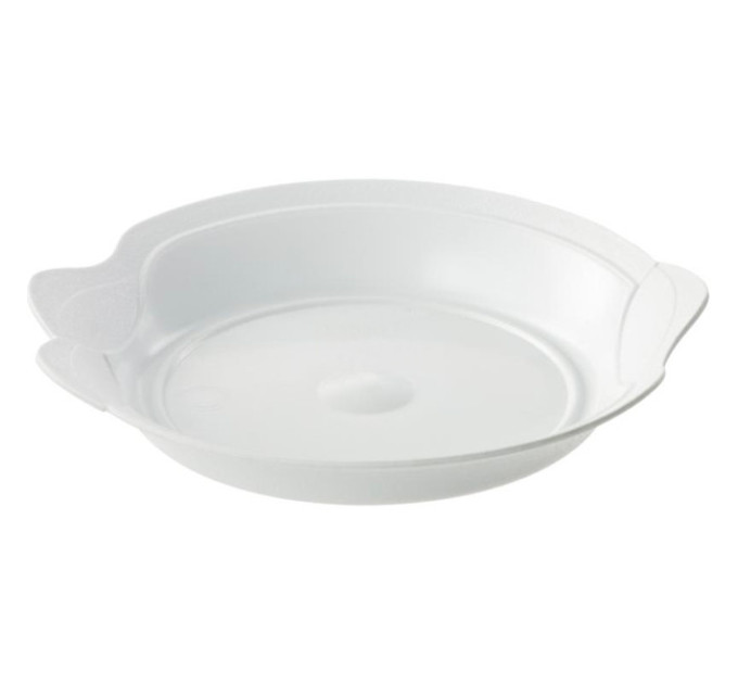 Горшок для цветов Лаура,20см, с подставкой, теракотовый