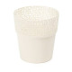 Горшок для цветов Росса 170 мм кремовый