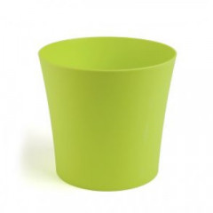Горшок для цветов Фиалка 145 лимонный