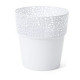 Горшок для цветов Росса 170 мм белый