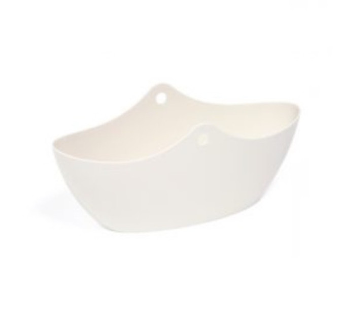 Горшок/кашпо Вена, кремовый