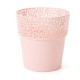 Горшок для цветов Росса 170 мм роз.пудра