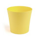 Горшок для цветов Фиалка 125 жовта