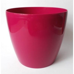 Горшок для цветов Магнолия 155мм фуксия