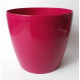 Горшок для цветов Магнолия 135мм фуксия