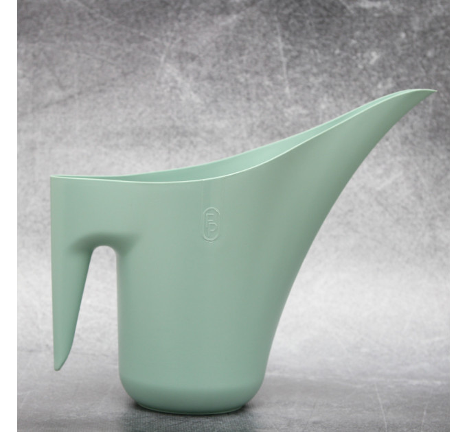 Лейка для цветов FormPlastic 1,2 л, нефрит