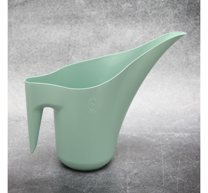 Лейка для цветов FormPlastic 1,2 л, нефрит