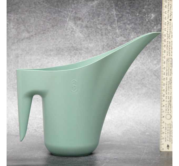 Лейка для цветов FormPlastic 1,2 л, нефрит