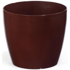 Горшок для цветов Магнолия 155мм мокко