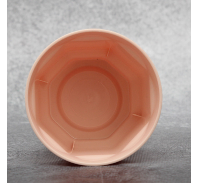 Горшок для кактусов FormPlastic Ankona Cactus-8 0,2 л, нюд