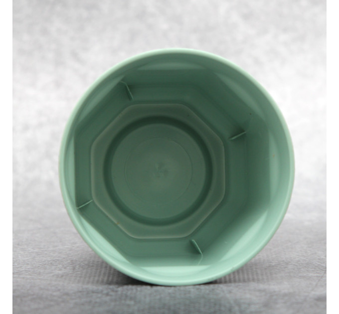 Горшок для кактусов FormPlastic Ankona Cactus-8 0,2 л, мятный