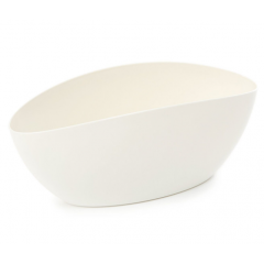 Горшок/кашпо Луна, крем.