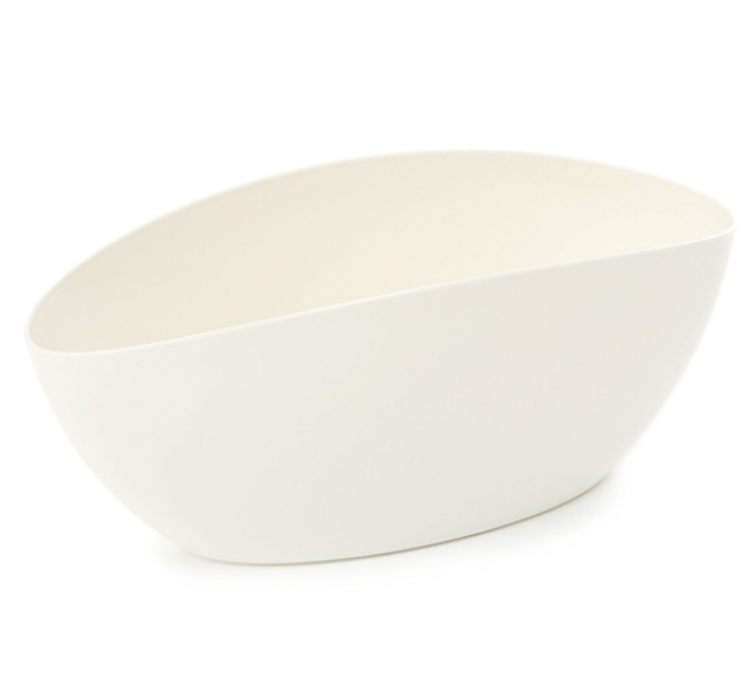 Горшок/кашпо Луна, крем.