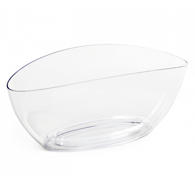 Горшок/кашпо Луна, прозорий