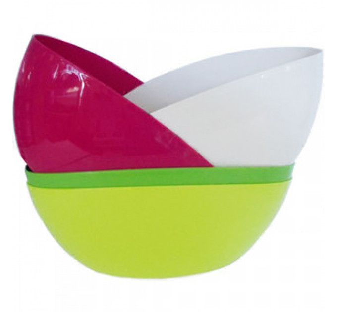 Горшок/кашпо Луна, прозорий