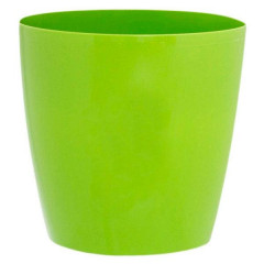Горшок для цветов Магнолия 180мм салатовый