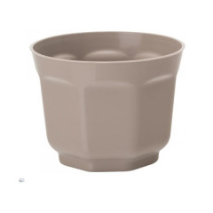 Горшок для кактусов FormPlastic Ankona Cactus-8 0,2 л, бежевый