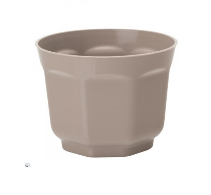 Горшок для кактусов FormPlastic Ankona Cactus-8 0,2 л, бежевый