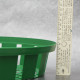 Корзинка для луковиц FormPlastic "Круглая-30", зеленая
