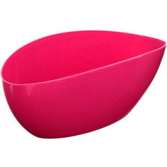 Горшок/кашпо Луна, фуксия