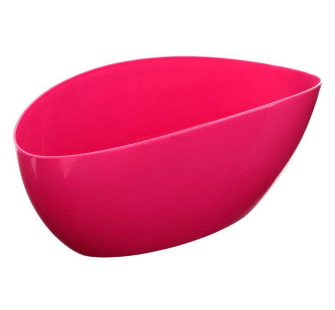 Горшок/кашпо Луна, фуксия