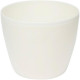 Горшок для цветов Магнолия 120мм бел.перламутровый