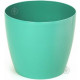 Горшок для цветов Магнолия 135мм изумруд