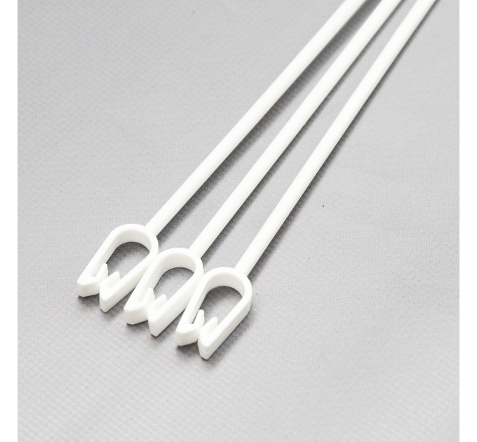 Підвіска для вазона Алеана L=46 см., біла