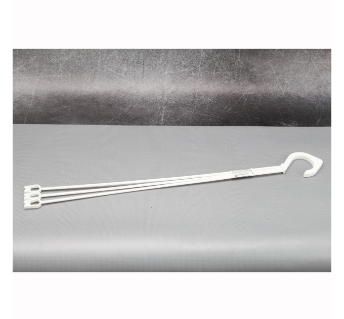 Підвіска для вазона Алеана L=46 см., біла