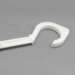 Подвеска для вазона Алеана L=46 см., белая