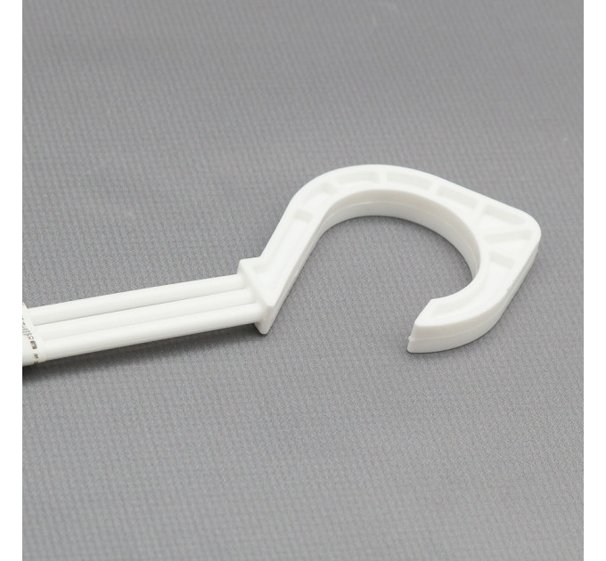 Підвіска для вазона Алеана L=46 см., біла