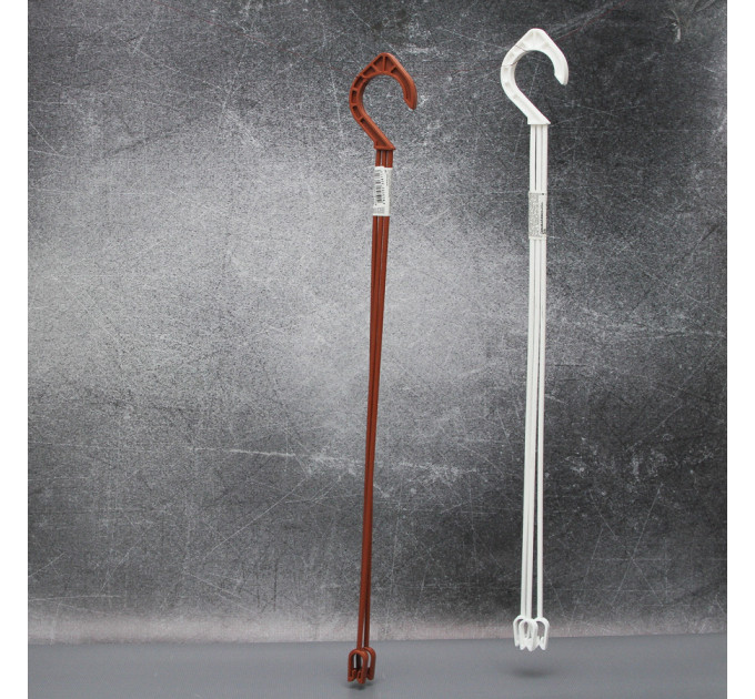 Підвіска для вазона Алеана L=46 см., теракот