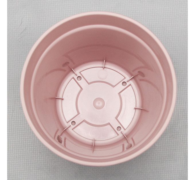 Вазон "Глория" с подставкой 11*10,2 см. Алеана, фрезия