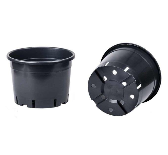 Горшок круглый 25 л 40*28, Donkwiat RS25