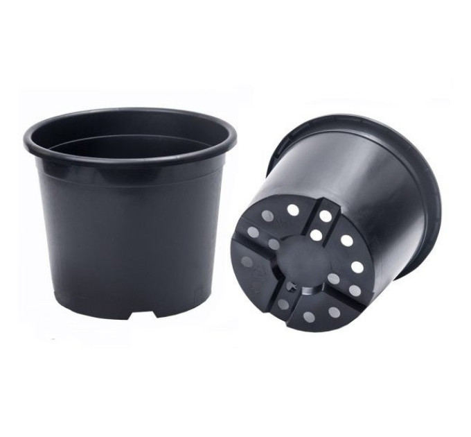 Горшок круглый 15 л 32*26, Donkwiat RS15A