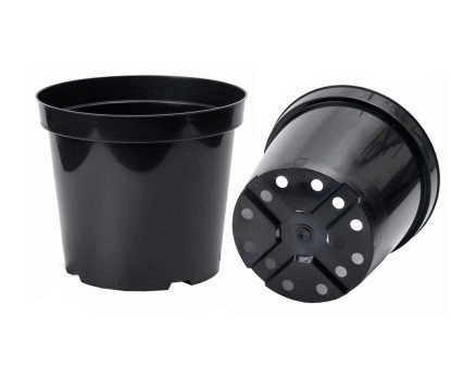 Горщик 20 л круглий 35*30, Donkwiat RS20