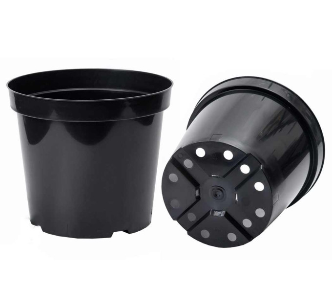 Горшок Donkwiat (не викор.) круглый 20л (35*29) RS20