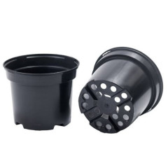 Горщик 2.5 л круглий 18*14.5, Donkwiat RS2.5A