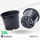 Горшок 20 л круглый 35*29, Donkwiat RS20A