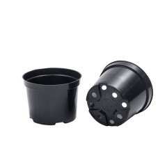 Горщик 0.5 л круглий 11*8.5, Donkwiat RS0.5