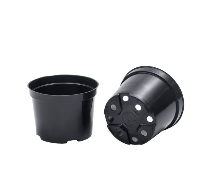 Горшок круглый 0.5 л 11*8.5, Donkwiat RS0.5