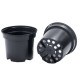 Горшок круглый 0.5 л 11*8.5, Donkwiat RS0.5A