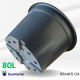 Горшок 80 л круглый 56*41.5, Donkwiat RS80