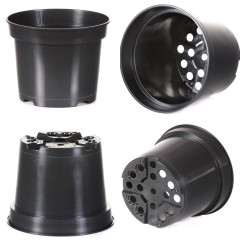 Горщик 5 л круглий 22.5*18, Donkwiat RS5R
